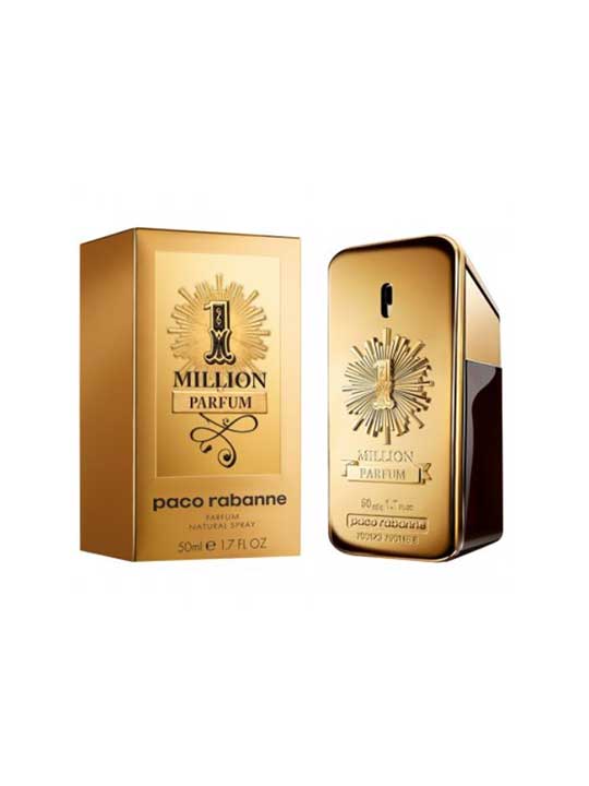 Paco Rabanne 1 Million Parfum Eau De Parfum 100ml | WhatHeWants.com.sg
